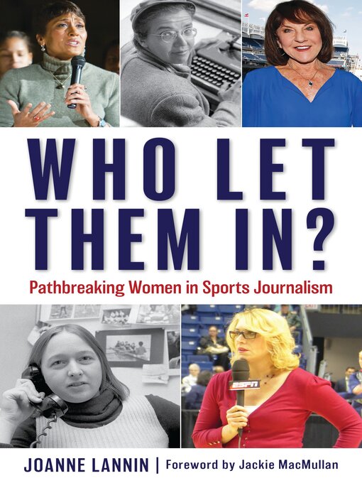 Title details for Who Let Them In? by Joanne Lannin - Available